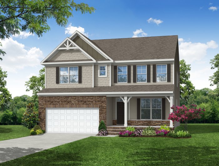 Lake Margaret at The Highlands Chesterfield, VA Homes For Sale